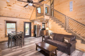 Greenbriar Getaway by Stony Brook Cabins